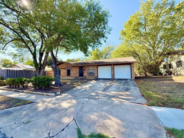 4710 Craigwood DR, Austin, TX 78725