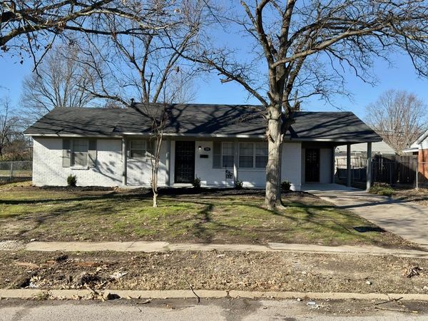 514 N 14th Street, West Memphis, AR 72301