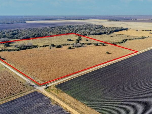 TBD CO RD 443 & CO RD 446, Ganado, TX 77962