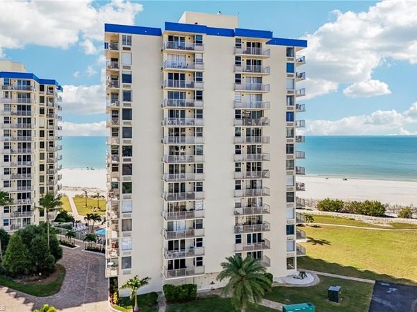 7300 Estero BLVD, Unit 101, FORT MYERS BEACH, FL 33931