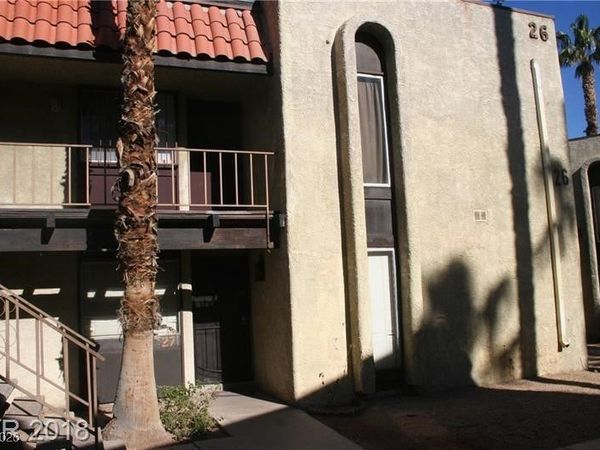 1405 Vegas Valley Drive, Unit 271, Las Vegas, NV 89169