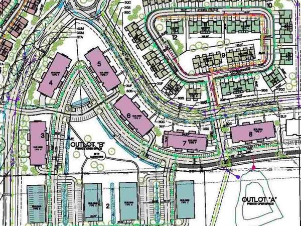 Lots 9 - 12 Ridgeview Subdivision, Coralville, IA 52241