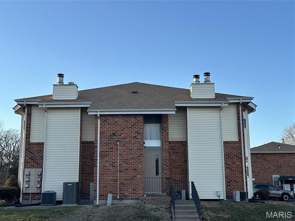 702 Materdie Lane, Unit C, Florissant, MO 63031