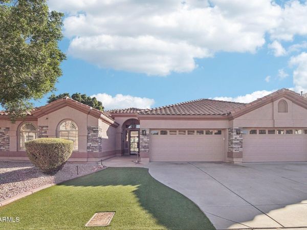 6991 W Firebird Drive, Glendale, AZ 85308