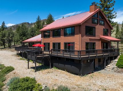 245 Hot Springs Road, Markleeville, CA 96120 Photo