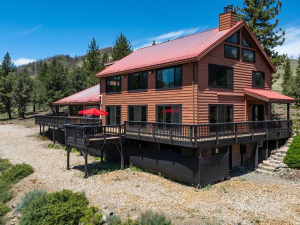 245 Hot Springs Road, Markleeville, CA 96120