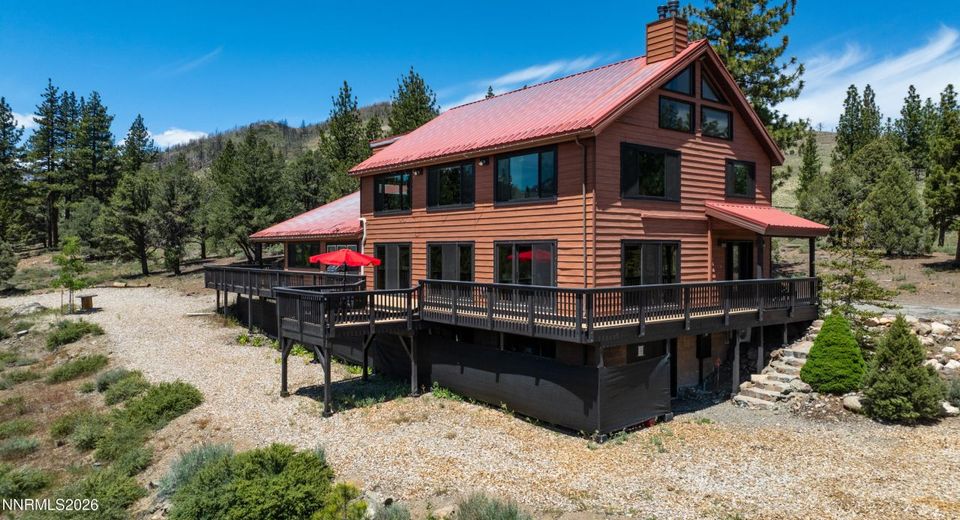 245 Hot Springs Road, Markleeville, CA 96120 Photo