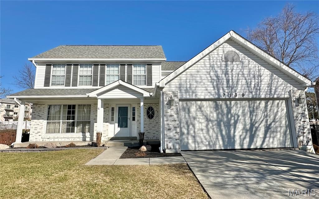 7139 Basswood Drive, O Fallon, MO 63368 Main Photo