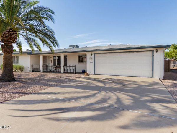 5853 E ADOBE Road, Mesa, AZ 85205