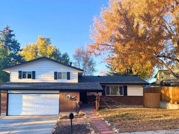 4189 Hidden Circle, Colorado Springs, CO 80917