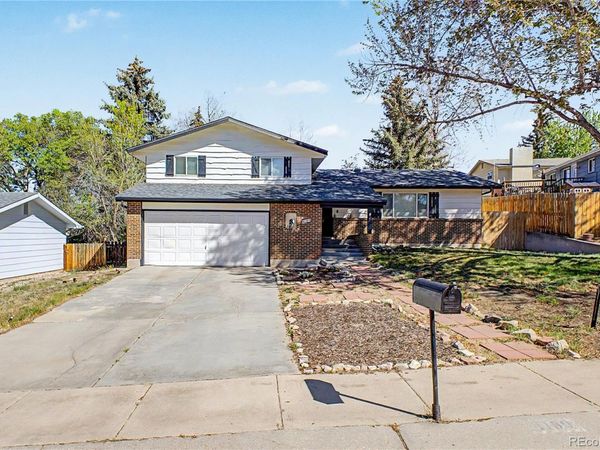 4189 Hidden Circle, Colorado Springs, CO 80917