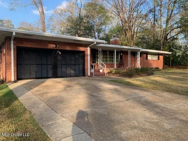 444 Mcnair Avenue, Brookhaven, MS 39601