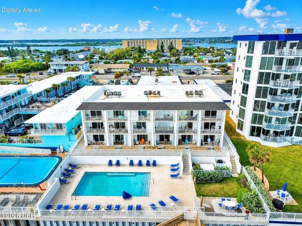 3615 S Atlantic Avenue, Unit 210, Daytona Beach Shores, FL 32118