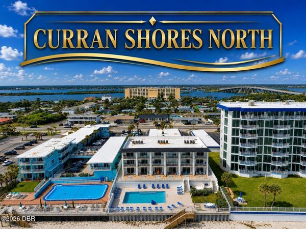 3615 S Atlantic Avenue, Unit 210, Daytona Beach Shores, FL 32118