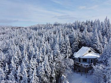 54 Sundown Dr, Snowshoe, WV 26209