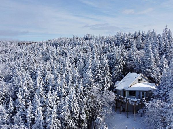 54 Sundown Dr, Snowshoe, WV 26209