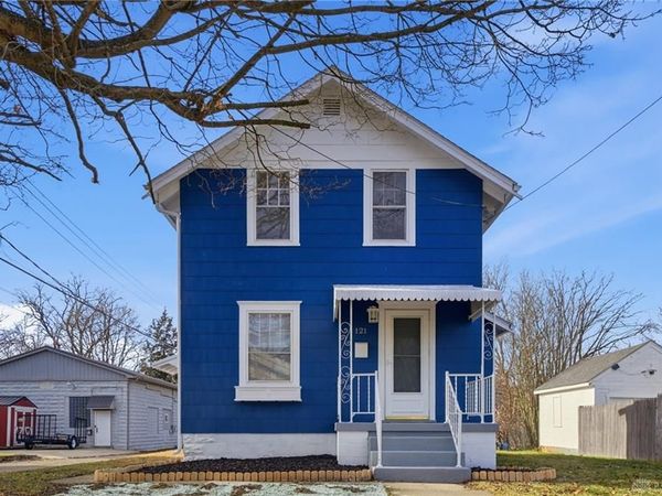 121 Willis Avenue, Springfield, OH 45505