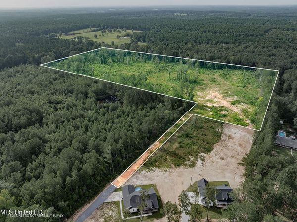 22 Acres Mol Todd Road, Sumrall, MS 39482