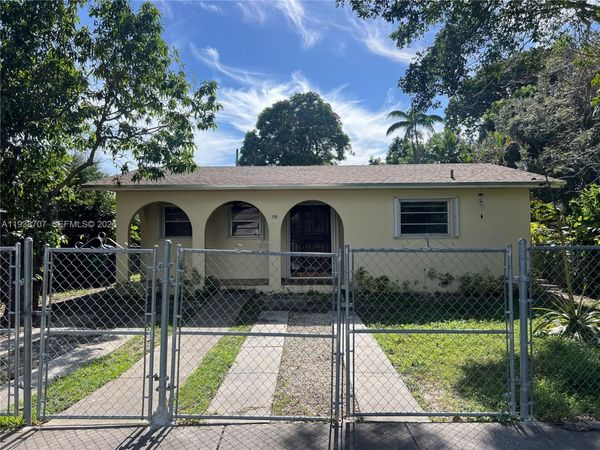 58 NE 117th St, Miami, FL 33161