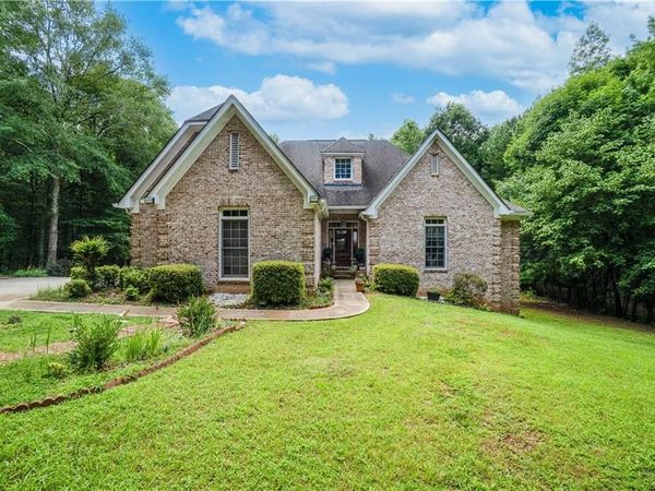 20 Balfour Drive, Covington, GA 30014