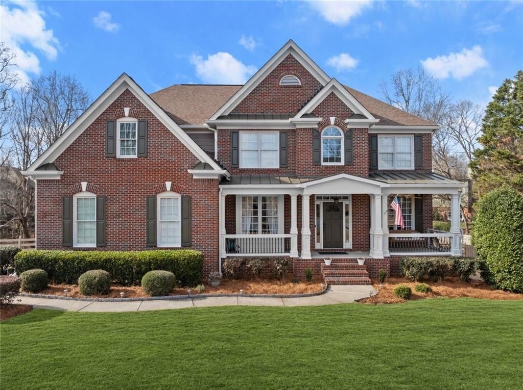 1070 Coleridge Way, Suwanee, GA 30024 Main Photo