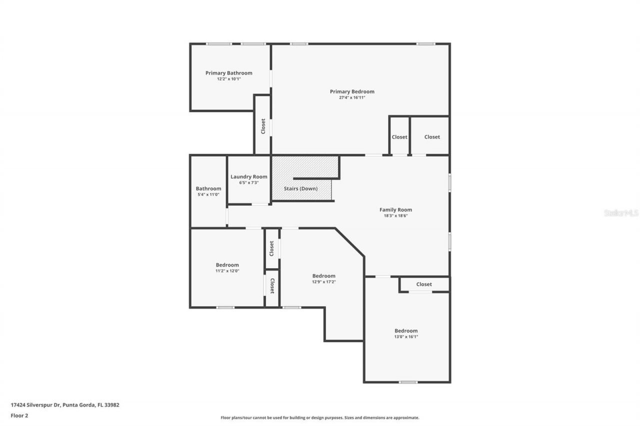 17424 Silverspur Drive, Punta Gorda, FL 33982 Photo