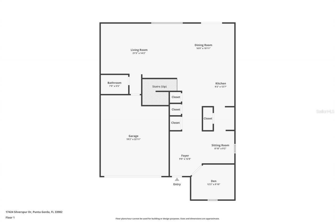 17424 Silverspur Drive, Punta Gorda, FL 33982 Photo