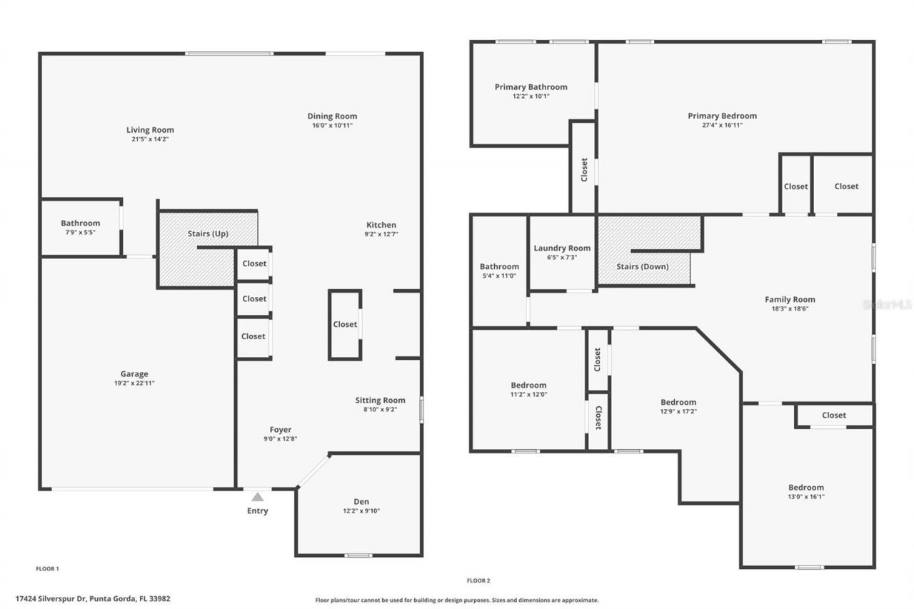 17424 Silverspur Drive, Punta Gorda, FL 33982 Photo