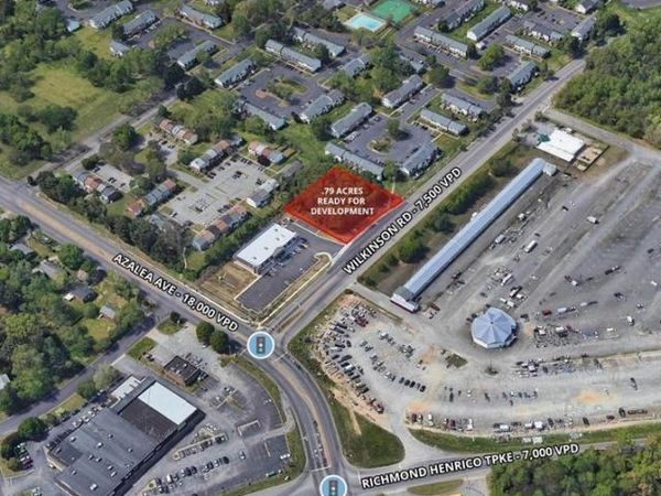 0 Wilkinson Road, Henrico, VA 23227