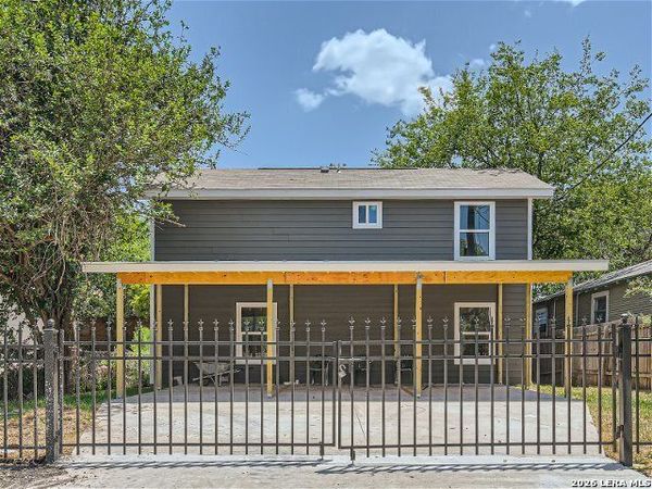 1522 S Elmendorf, San Antonio, TX 78207