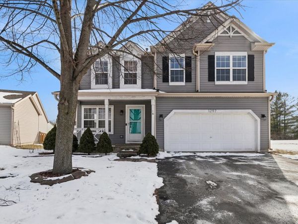 1297 Holly Court, Antioch, IL 60002