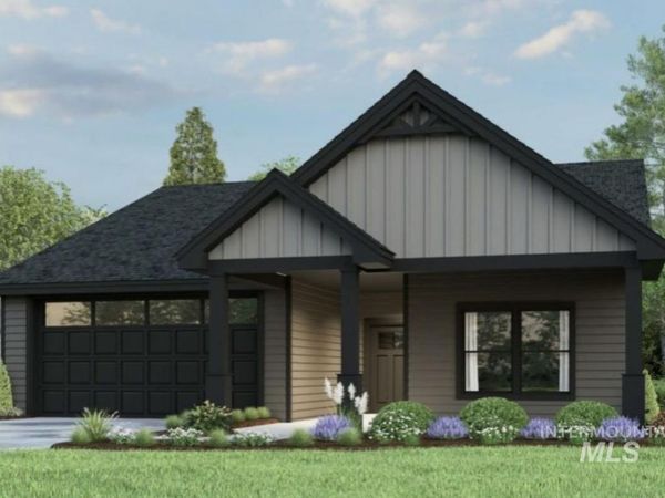 Lot 16 Fairway Drive, Council, ID 83612