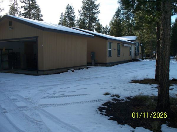 216 Chapman Street, Gilchrist, OR 97737