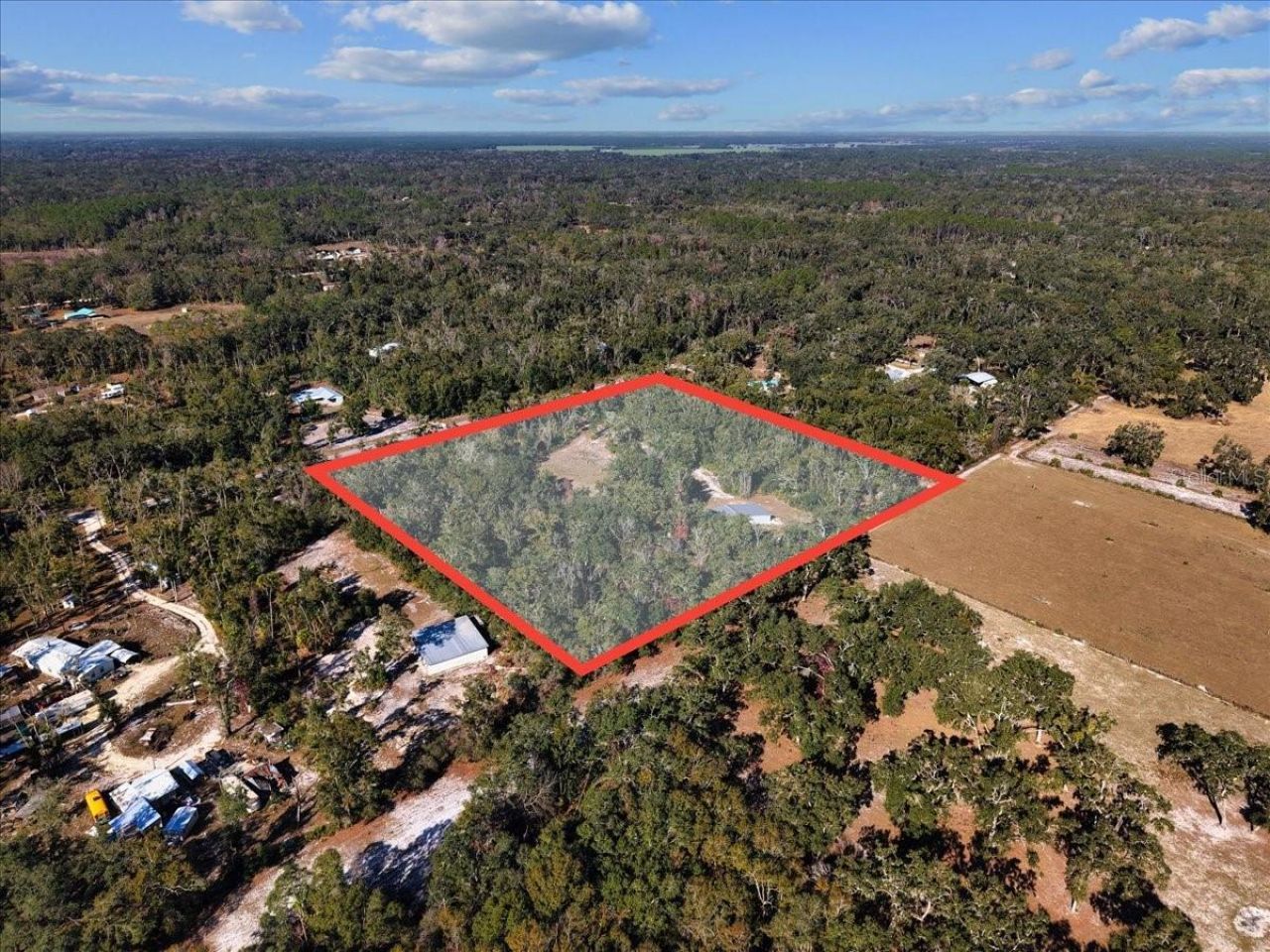 347 NE 544th Street, Old Town, FL 32680 Photo