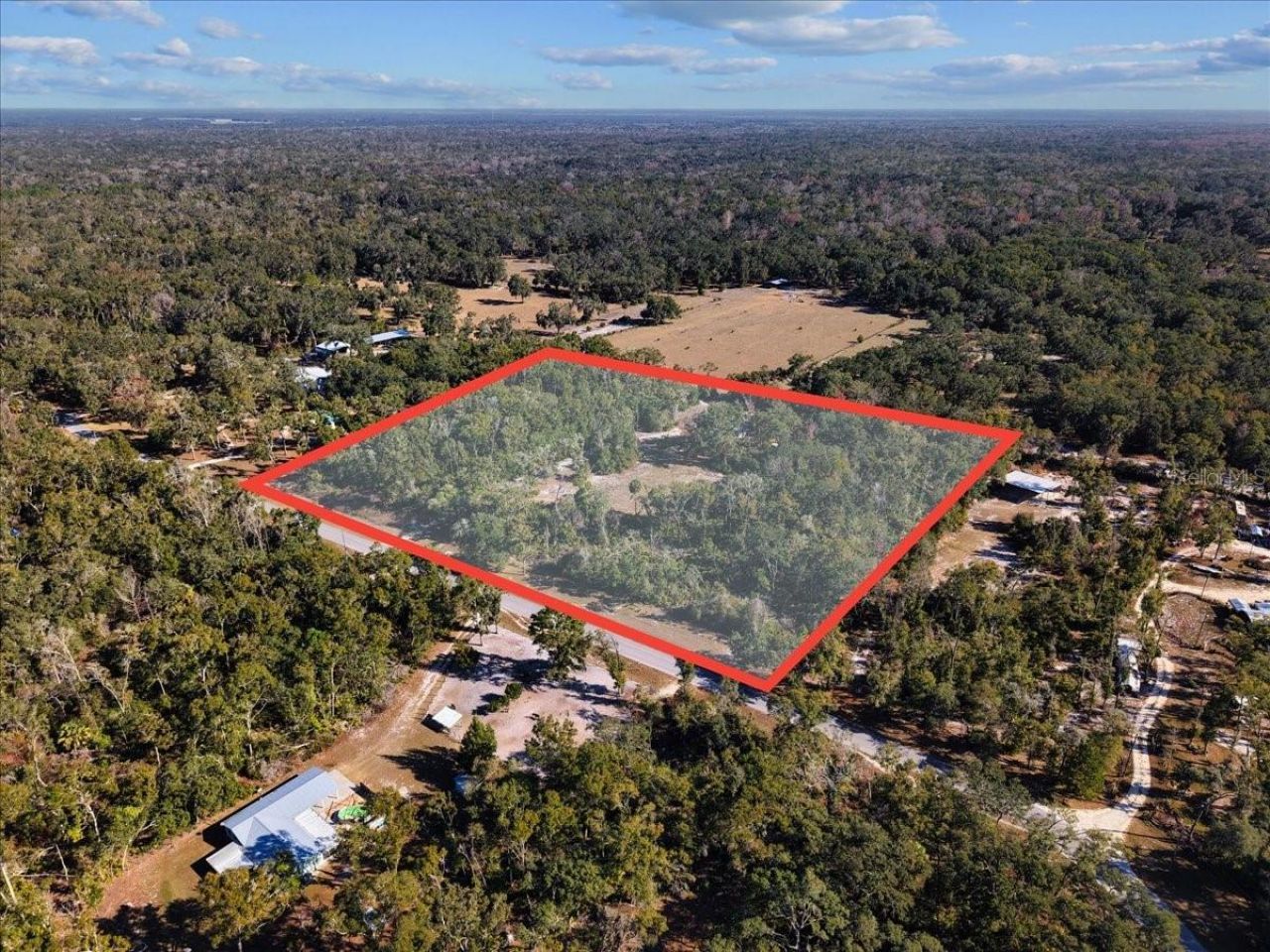 347 NE 544th Street, Old Town, FL 32680 Photo