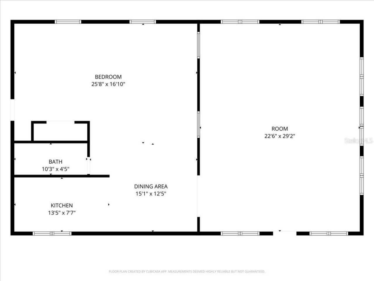 347 NE 544th Street, Old Town, FL 32680 Photo