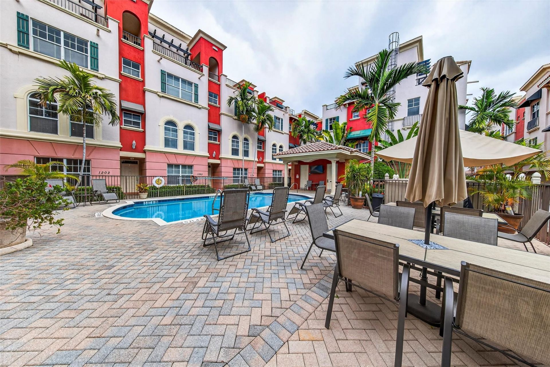 1033 NE 17th Way, Unit 1103, Fort Lauderdale, FL 33304 Photo