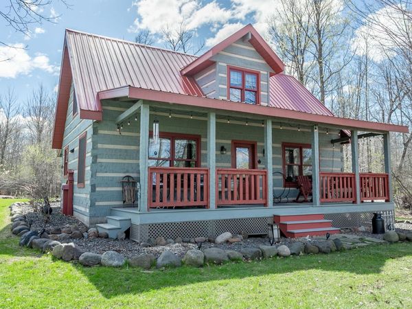 10802 Spirit Lake Road, Grantsburg, WI 54840