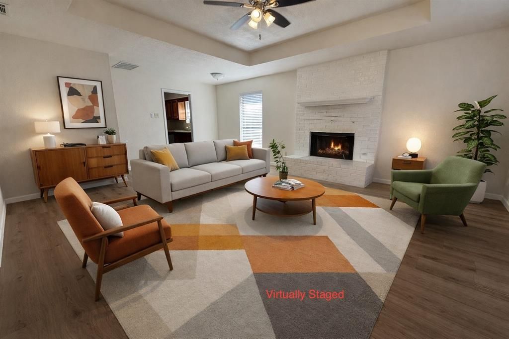 526 Post Oak Lane, Allen, TX 75002 Main Photo