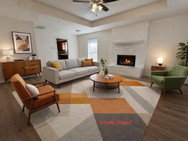526 Post Oak Lane, Allen, TX 75002