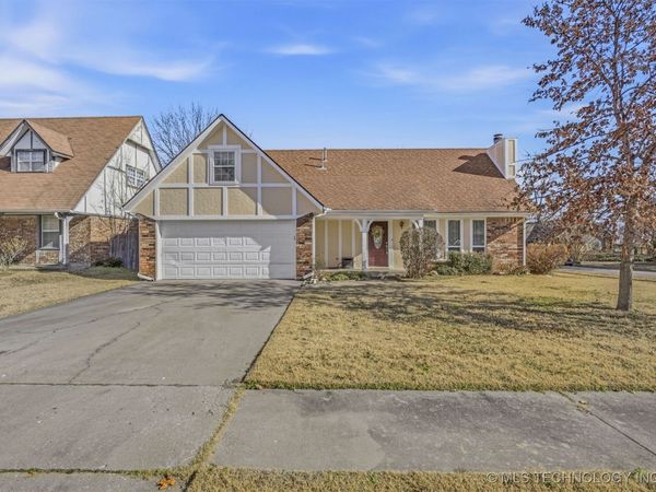 8329 N 118th East Avenue, Owasso, OK 74055