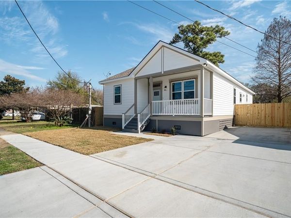 2917 PALMETTO Street, Chalmette, LA 70043