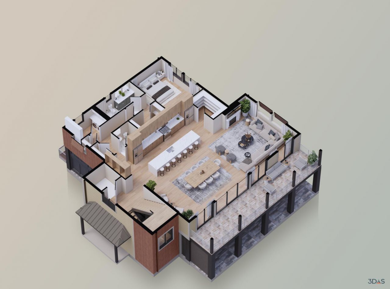 17229 Oleander Lane, Sugarloaf, FL 33042 Photo