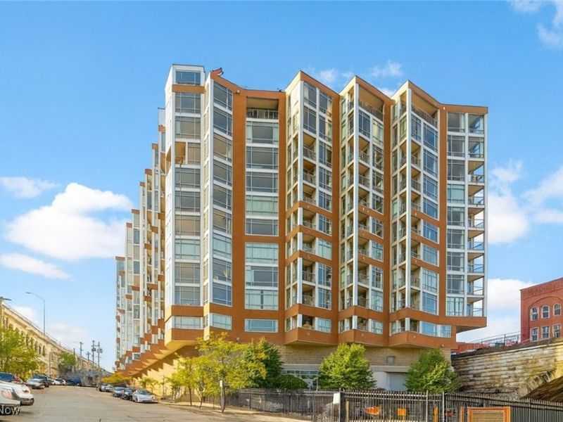 2222 Detroit Avenue, Unit 810, Cleveland, OH 44113 Photo 1