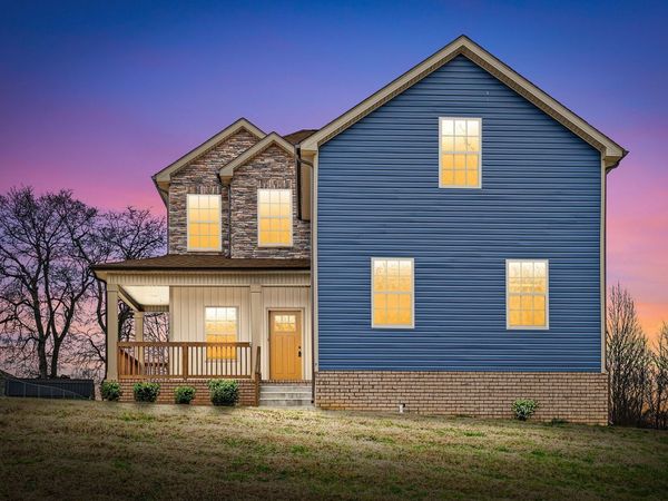 1395 Holden Drive , Clarksville, TN 37042