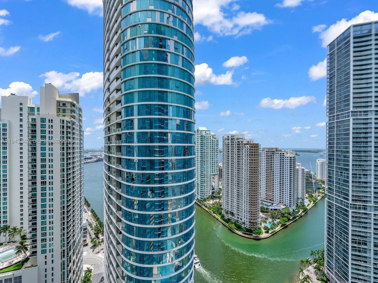 200 Biscayne Boulevard Way, Unit 3603, Miami, FL 33131 Photo