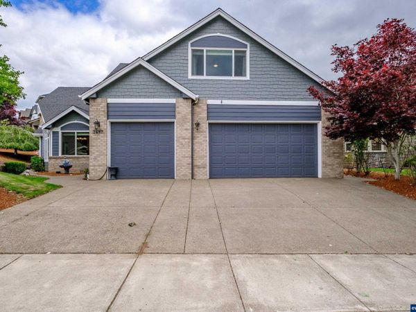 2697 Islander Av NW, Salem, OR 97304