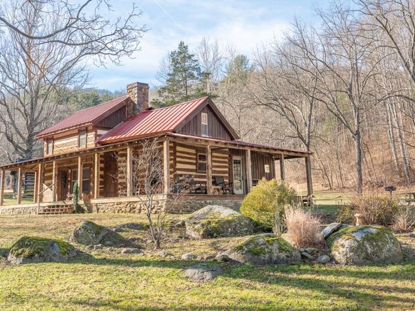 6102 Jennings Creek RD, Buchanan, VA 24066