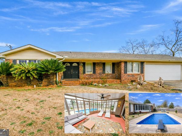 316 Meadowridge Drive, Warner Robins, GA 31093