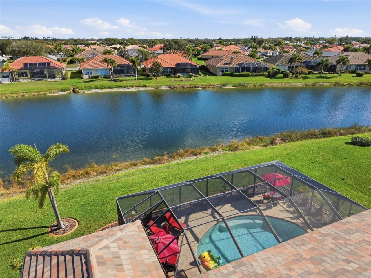 677 Lakescene Drive, Venice, FL 34293 Photo